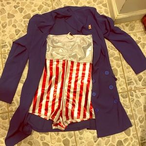 America’s sweetheart costume size S/M